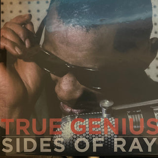 Ray Charles : True Genius (2xLP, Comp, RM)