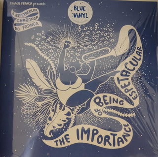 A Espetacular Charanga Do França : The Importance Of Being Espetacular (LP,Compilation)