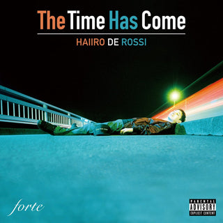 Haiiro De Rossi : The Time Has Come (LP,Album)