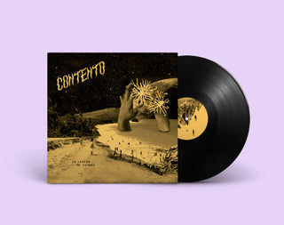 Contento : En Lancha Pal Futuro (LP, Album)