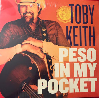 Toby Keith : Peso In My Pocket (LP,Album,Stereo)