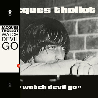 Jacques Thollot : Watch Devil Go (LP, Album, RE)