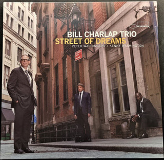 Bill Charlap Trio : Street Of Dreams (LP,Stereo)