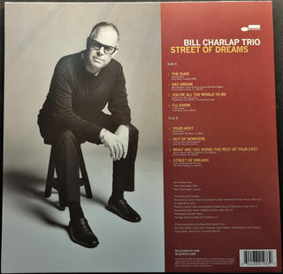 Bill Charlap Trio : Street Of Dreams (LP,Stereo)