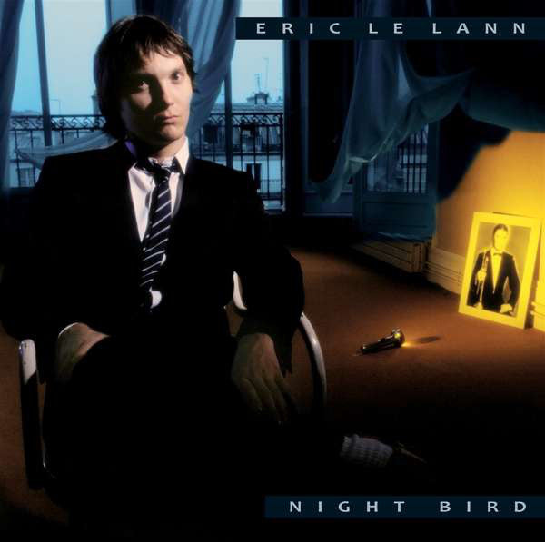 Eric Le Lann : Night Bird (LP,Album,Stereo)