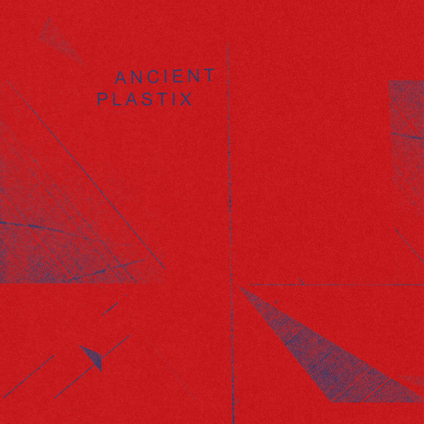 Ancient Plastix : S/T  (LP,Album)