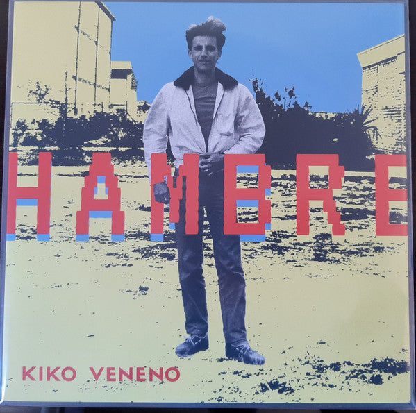 Kiko Veneno : Hambre (LP, Album)