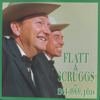 Flatt & Scruggs : 1964-1969, Plus (6xCD, Comp, RP + Box)