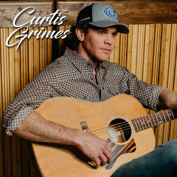 Curtis Grimes : Curtis Grimes (LP,Album)