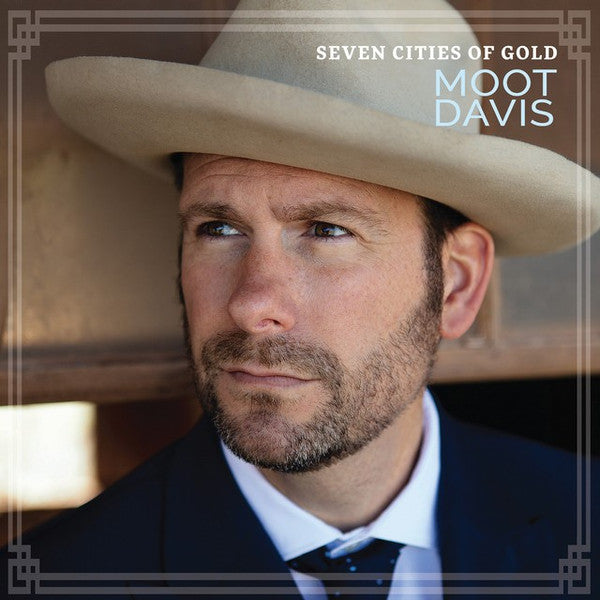 Moot Davis : Seven Cities Of Gold (CD, Album)