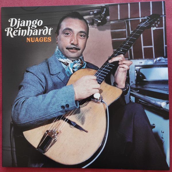 Django Reinhardt : Nuages (LP, Comp, Ltd, 180)