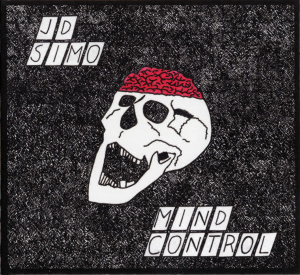 J.D. Simo : Mind Control (CD, Album)