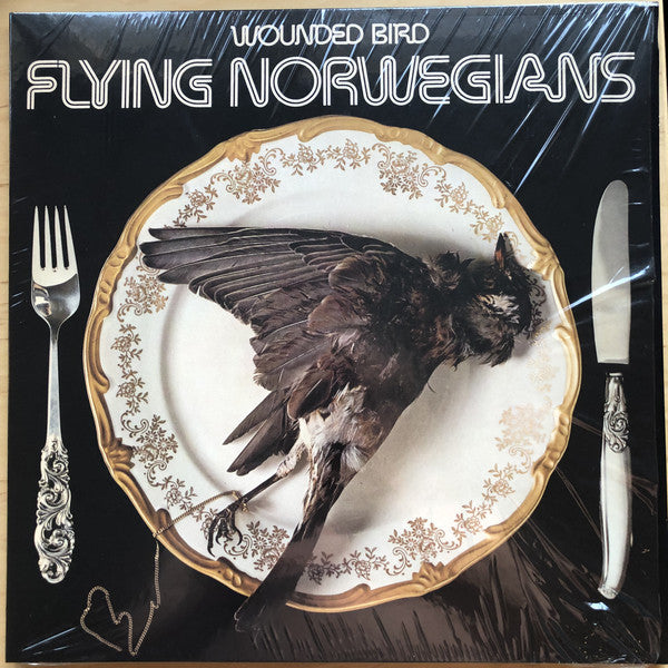 Flying Norwegians : Wounded Bird (LP, Album, RM)