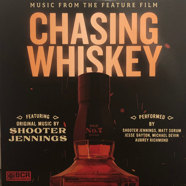 Various : Chasing Whiskey: Music from the Feature Film (LP, Album, Ltd, Whi)