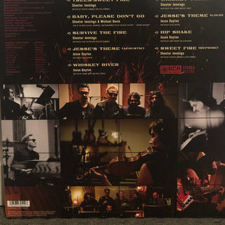 Various : Chasing Whiskey: Music from the Feature Film (LP, Album, Ltd, Whi)