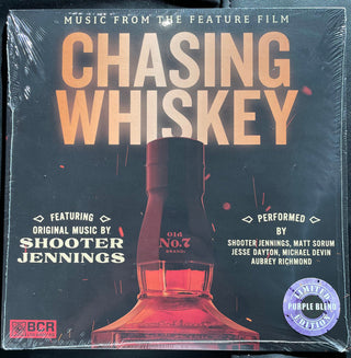 Various : Chasing Whiskey: Music from the Feature Film (LP, Album, Ltd, Pur)