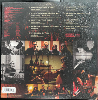 Various : Chasing Whiskey: Music from the Feature Film (LP, Album, Ltd, Pur)