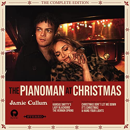 Jamie Cullum : The Pianoman At Christmas - The Complete Edition (2xLP, Album)