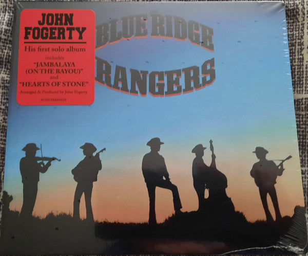 John Fogerty : The Blue Ridge Rangers (CD, Album, RE, RM)