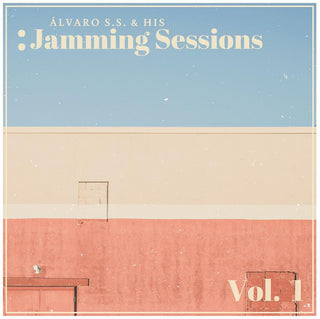 Alvaro S. S. & His Jamming Sessions : Vol. 1 (LP)