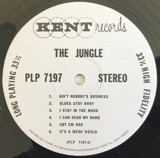 B.B. King : The Jungle (LP, Album, Ltd, RE, 180)