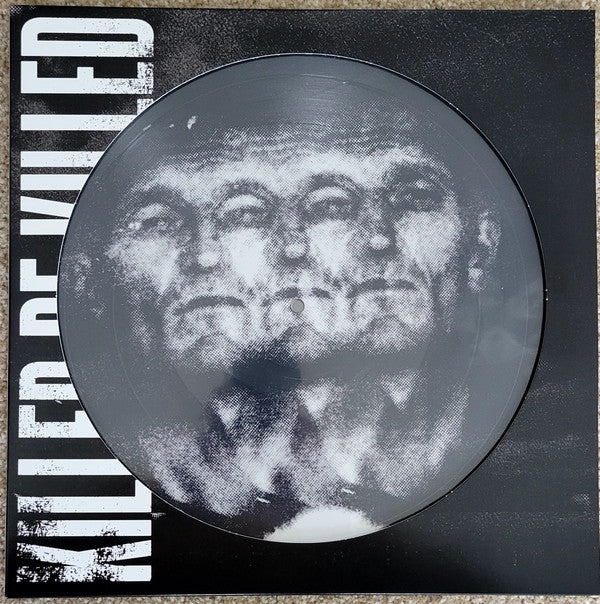 Killer Be Killed : Killer Be Killed (2xLP, Pic, RE)