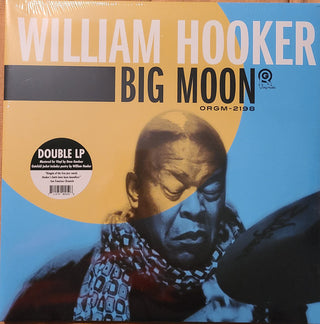 William Hooker : Big Moon (2xLP)