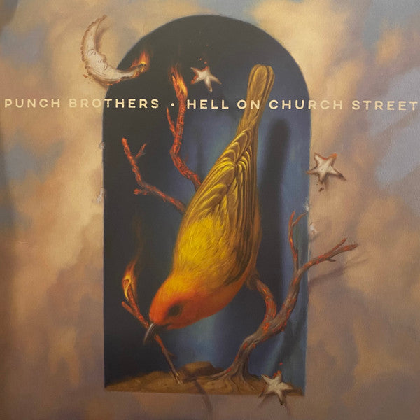 Punch Brothers : Hell On Church Street (LP, Album)