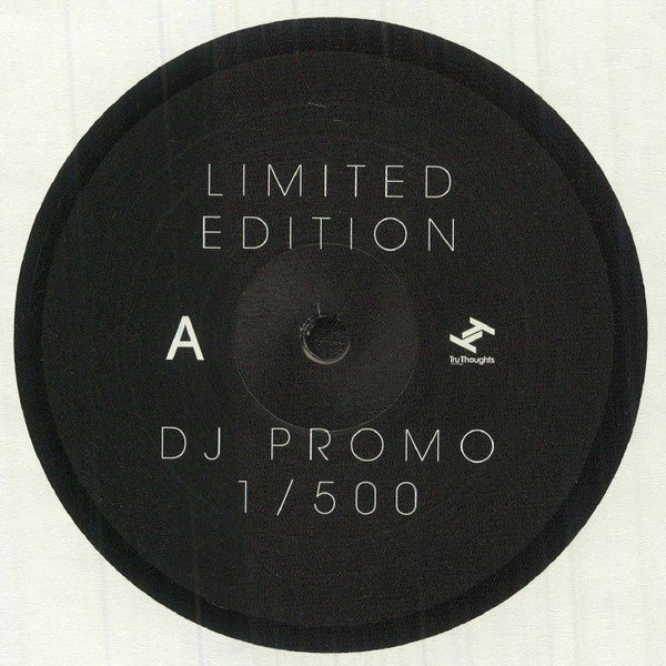 Anushka (3) : Bad Weather (12", Ltd, Promo)