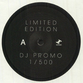 Anushka (3) : Bad Weather (12", Ltd, Promo)