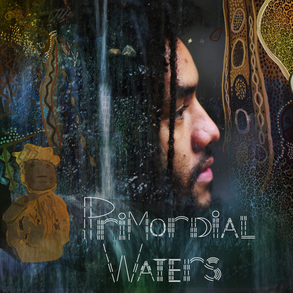 Jamael Dean : Primordial Waters (LP)