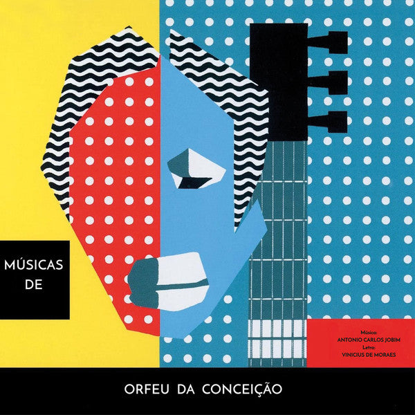 Antonio Carlos Jobim, Vinicius de Moraes : Orfeu Da Conceição (LP, RE, Ltd)