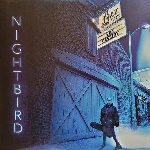 Eva Cassidy : Nightbird (LP,Album,Remastered)