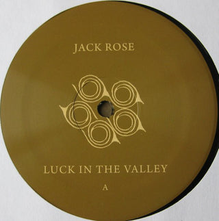 Jack Rose : Luck In The Valley (LP, Album)