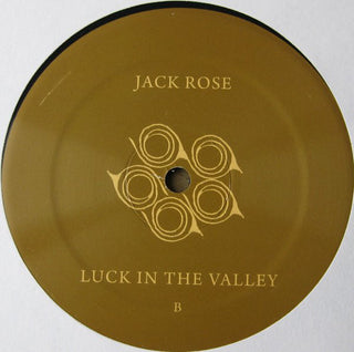 Jack Rose : Luck In The Valley (LP, Album)