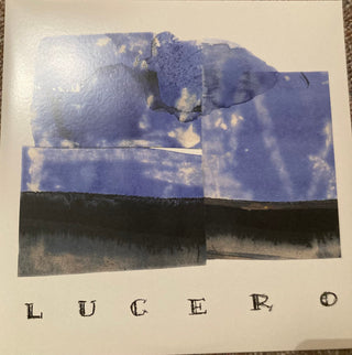 Lucero : Lucero (LP,Album,Stereo)