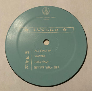 Lucero : Lucero (LP,Album,Stereo)