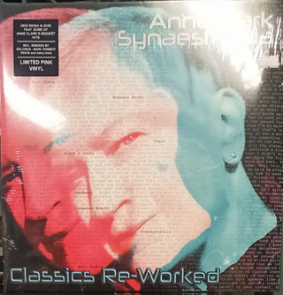 Anne Clark : Synaesthesia (Classics Re-worked) (LP,Album,Limited Edition)