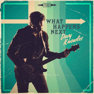 Davy Knowles : What Happens Next (LP)