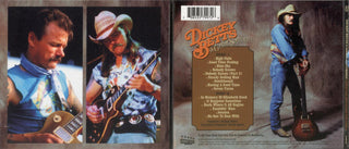 Dickey Betts & Great Southern : Official Bootleg Vol I (2xCD, Album)