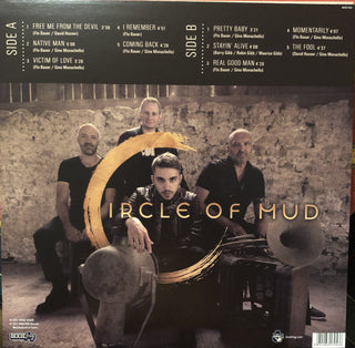 Circle Of Mud : Circle Of Mud (LP,Album,Stereo)