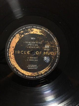 Circle Of Mud : Circle Of Mud (LP,Album,Stereo)