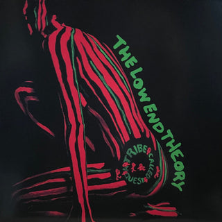 A Tribe Called Quest : The Low End Theory (CD, Album, RE)