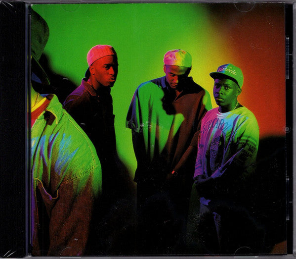 A Tribe Called Quest : The Low End Theory (CD, Album, RE)