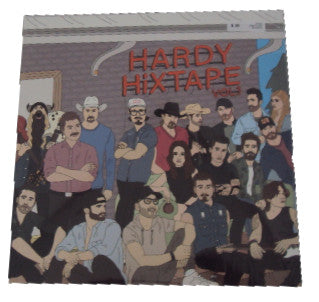 Hardy (32) : Hixtape Vol.1 (LP,Album,Stereo)