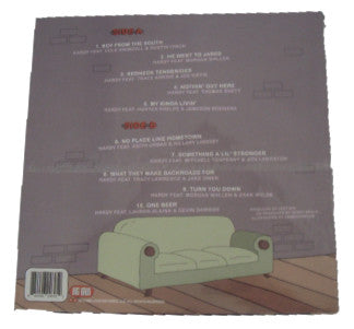 Hardy (32) : Hixtape Vol.1 (LP,Album,Stereo)