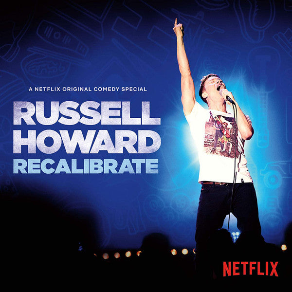 Russell Howard (4) : Recalibrate (2xLP, Album)