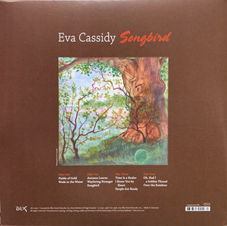 Eva Cassidy : Songbird (2x12", Comp, Dlx, RM, Gat)