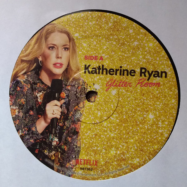 Katherine Ryan : Glitter Room (2xLP)