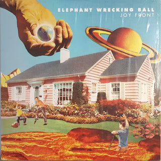 Elephant Wrecking Ball : Joy Front (LP)